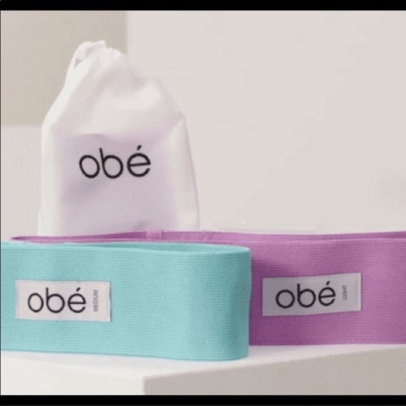 obe Other - OBE resistance bands